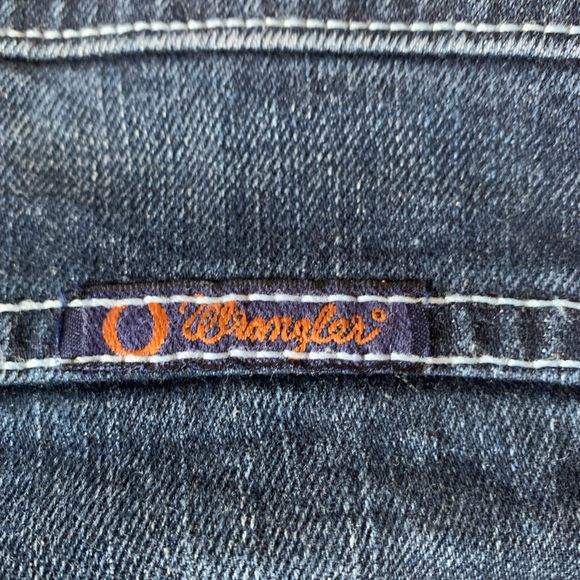 Wrangler Womens Q-Baby Mid Rise Boot Cut Ultimate Riding Jean - Picture 6 of 8